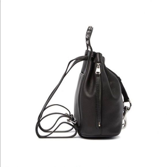 Rebecca Minkoff Blythe Small Leather Backpack Rebecca Minkoff Blythe Small Leather Backpack